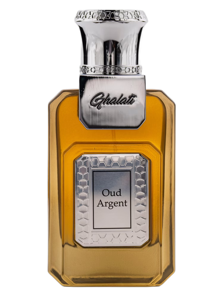 Ghalati Oud Argent