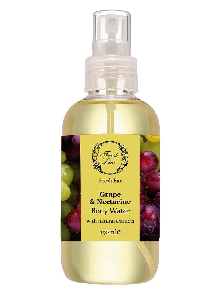 Fresh Line Grape & Nectarine