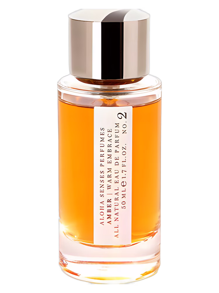 Aloha Senses No. 2 Amber Warm Embrace