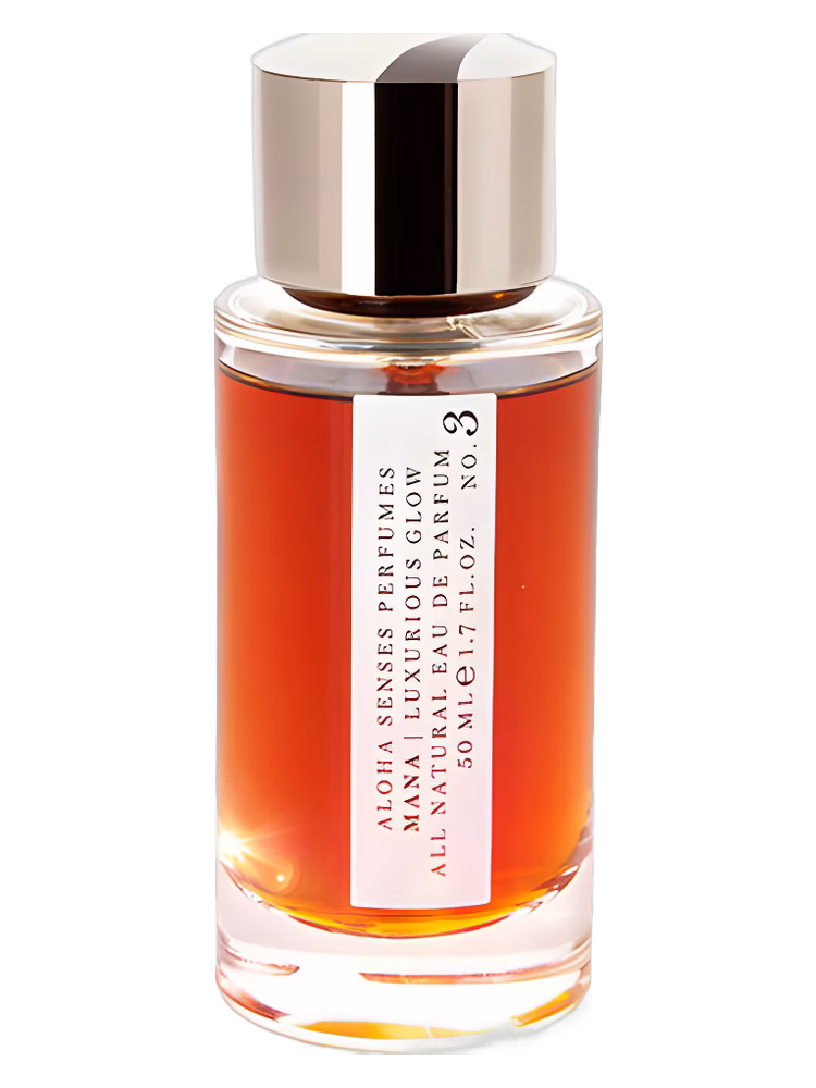 Aloha Senses No. 3 Mana Luxurious Glow