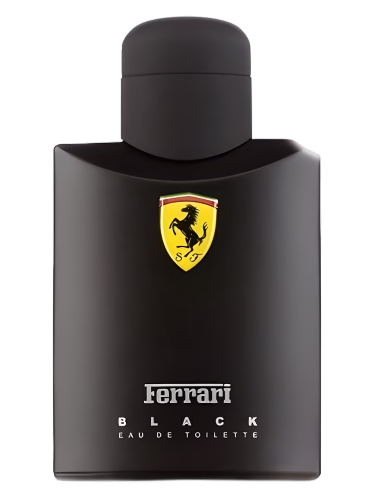 Ferrari Ferrari Black