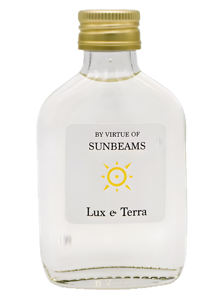 Lux e+ Terra By Virtue of Sunbeams