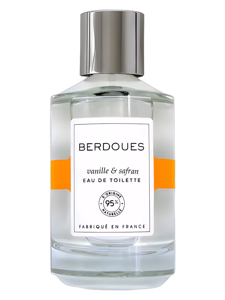 Parfums Berdoues Vanille & Safran