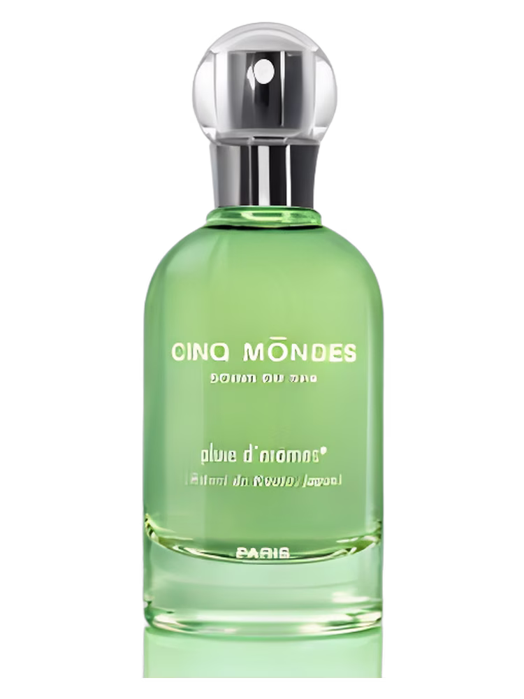Cinq Mondes Rituel de Kyoto