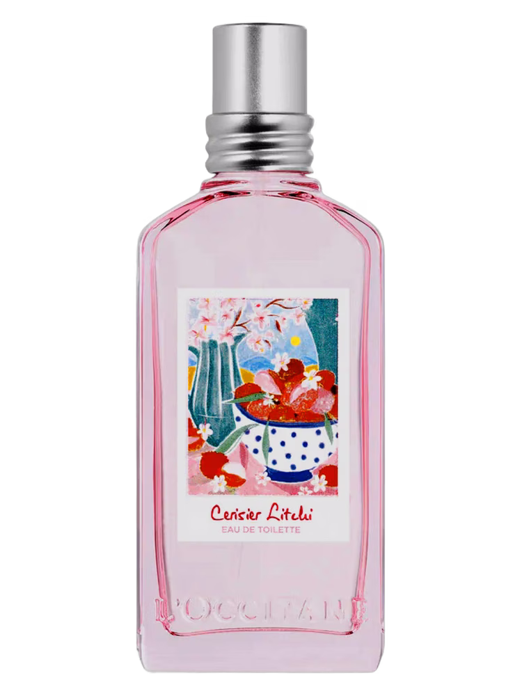 L'Occitane en Provence Cerisier Litchi