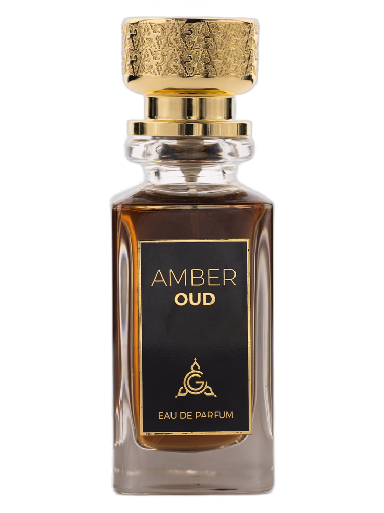 Ghalati Amber Oud