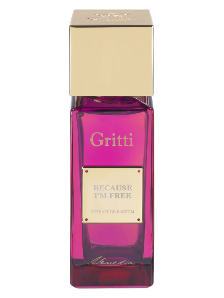 Gritti Because I'm Free