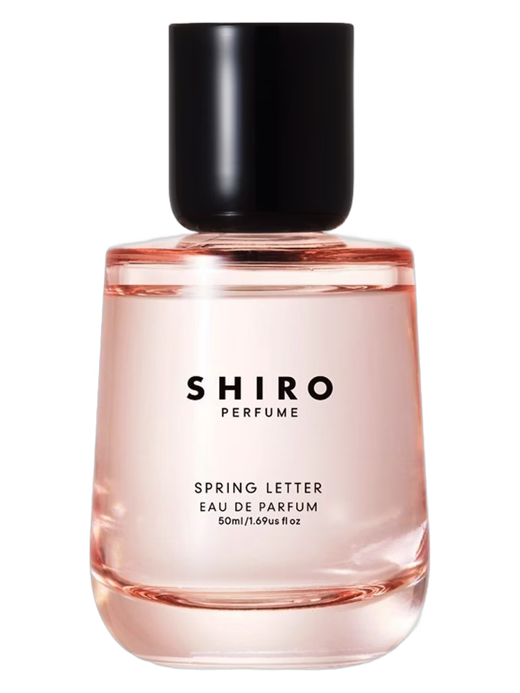 Shiro Spring Letter