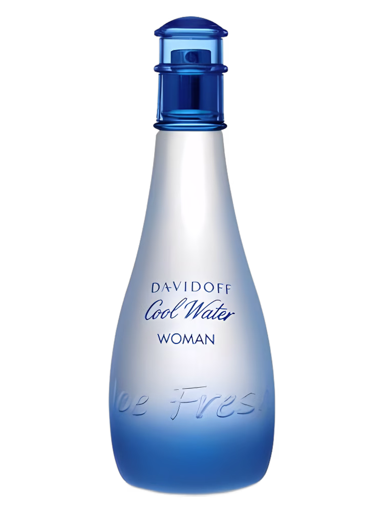 Davidoff Davidoff Cool Water Women Ice Fresh