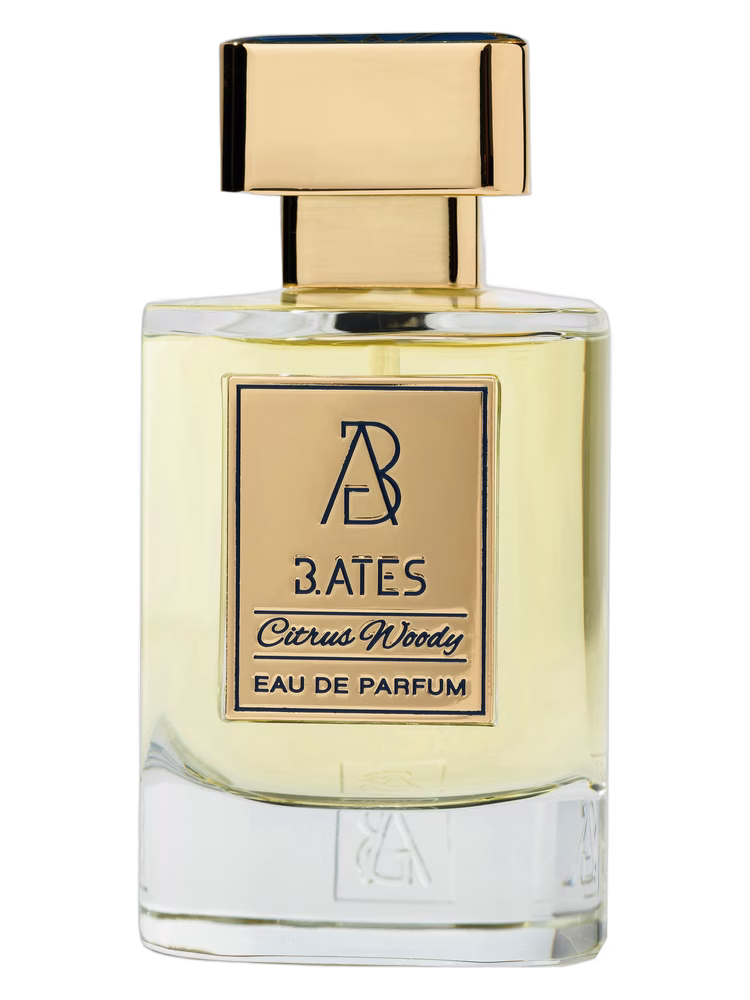 B.ATES Citrus Woody