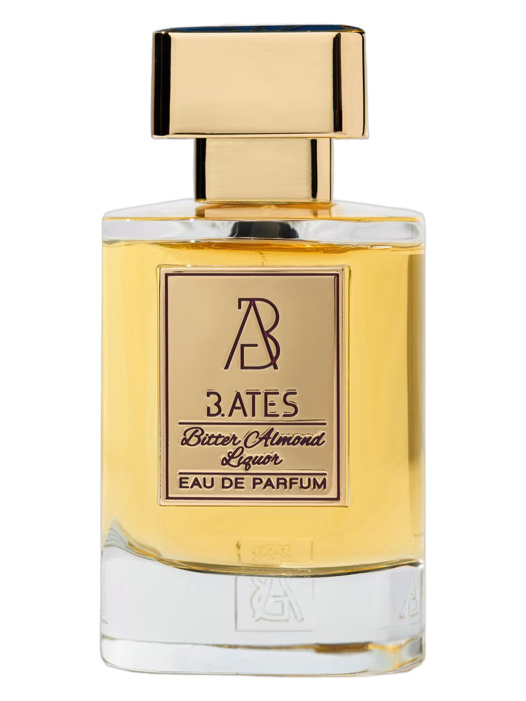 B.ATES Bitter Almond Liquor