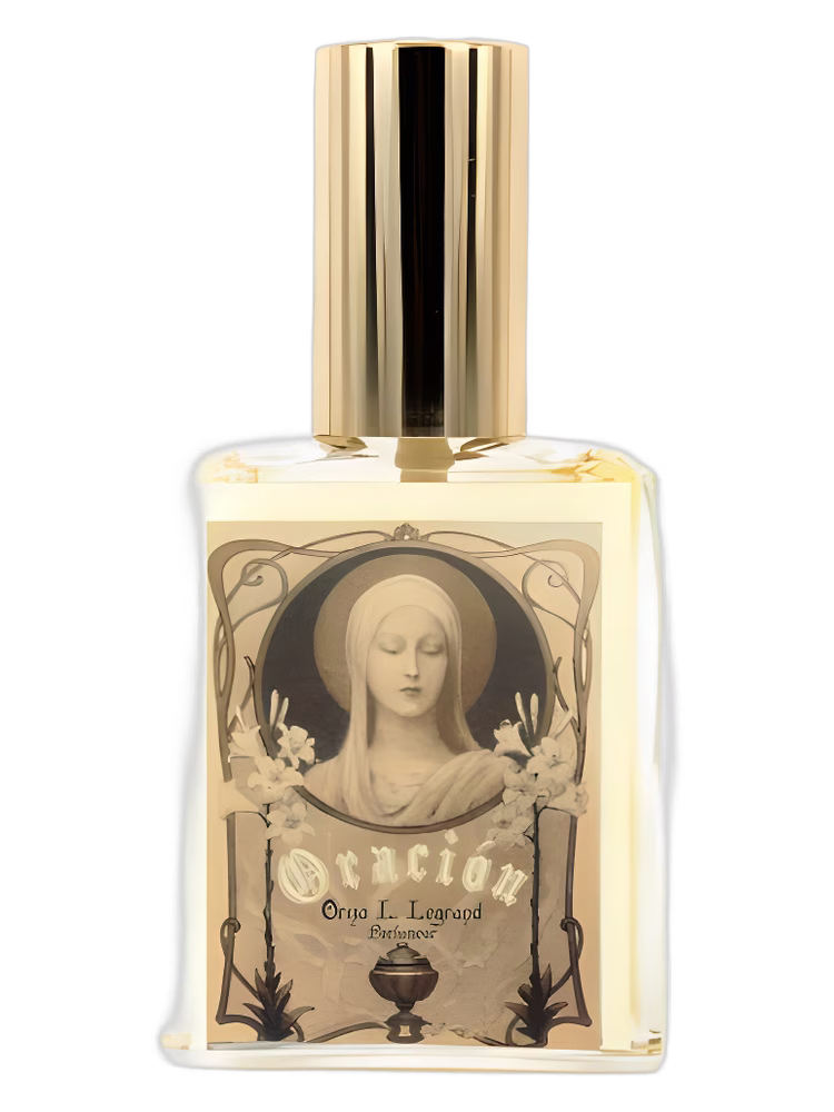 Oriza L. Legrand Oración