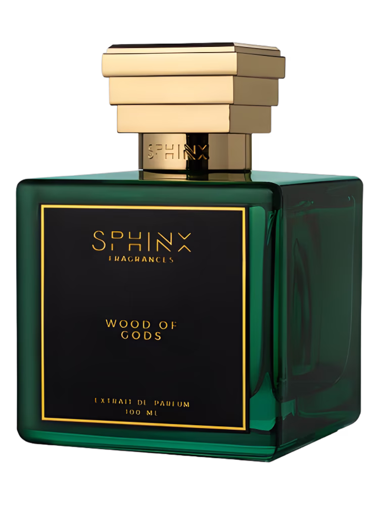 Sphinx Fragrances Wood Of Gods