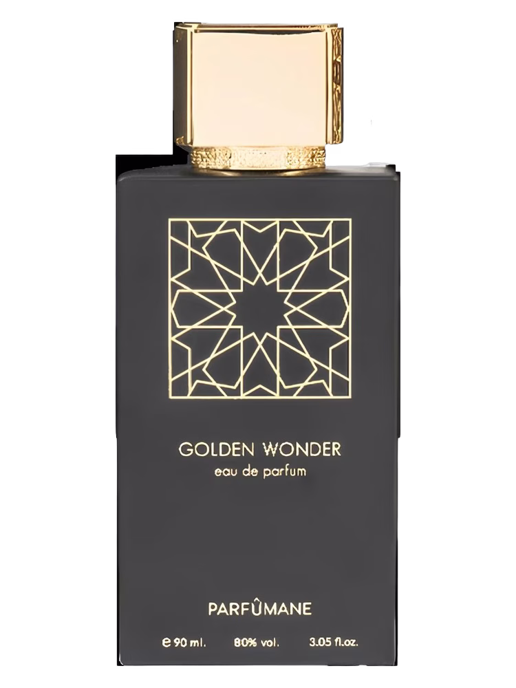Parfumane Golden Wonder