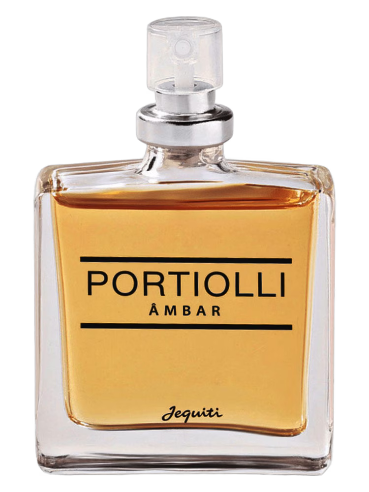 Jequiti Portiolli Âmbar