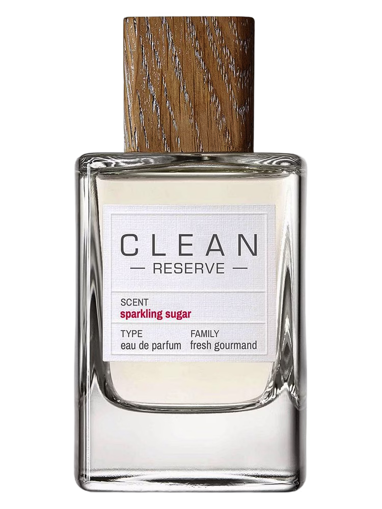 Clean Sparkling Sugar