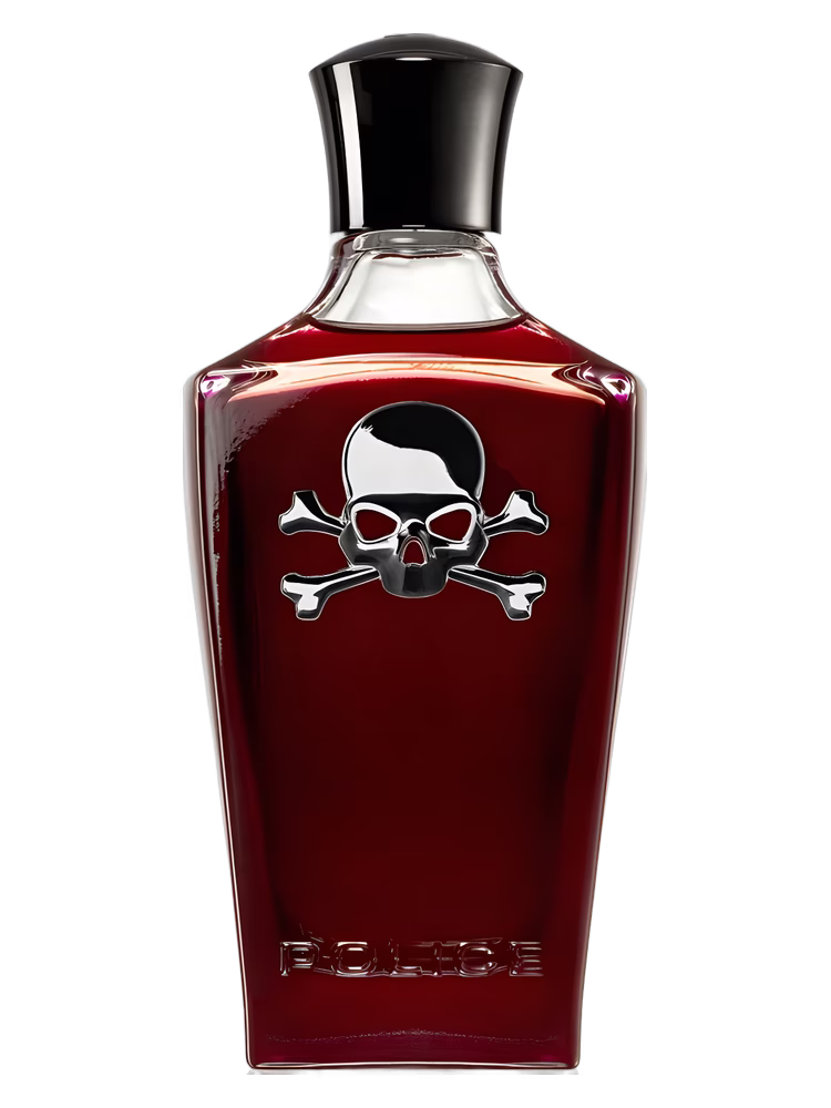 Police Police Potion For Her