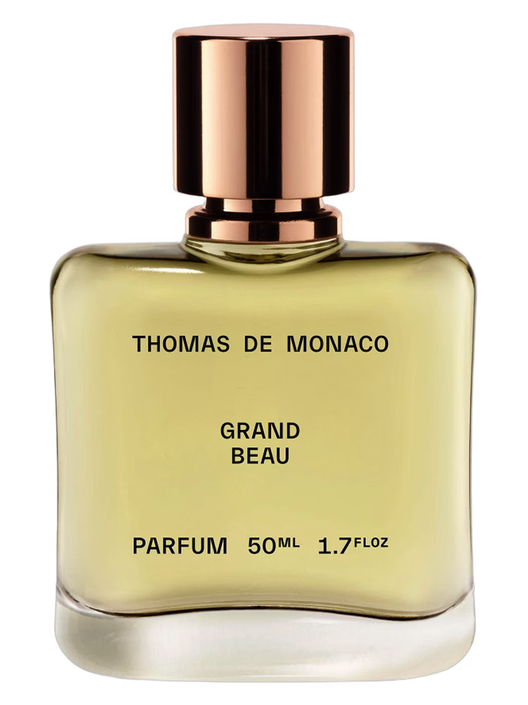 Thomas de Monaco Grand Beau