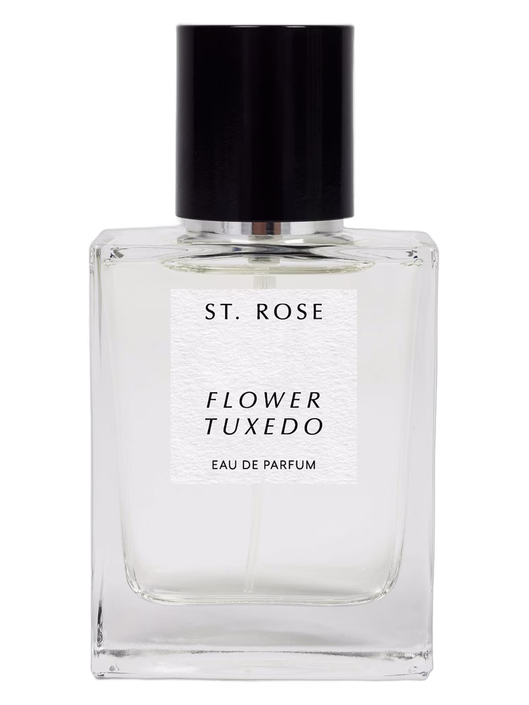 ST. Rose Flower Tuxedo