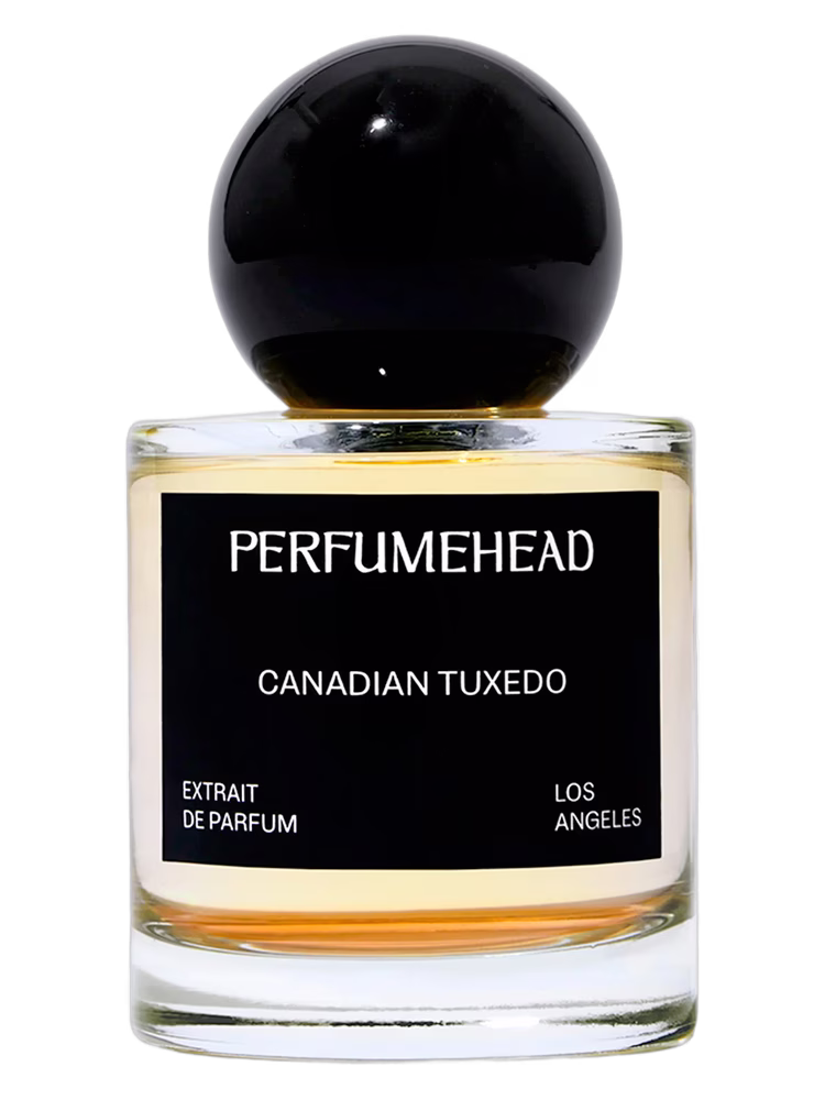 Perfumehead Canadian Tuxedo