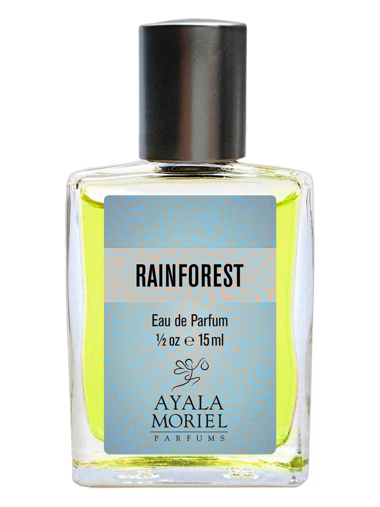 Ayala Moriel Rainforest