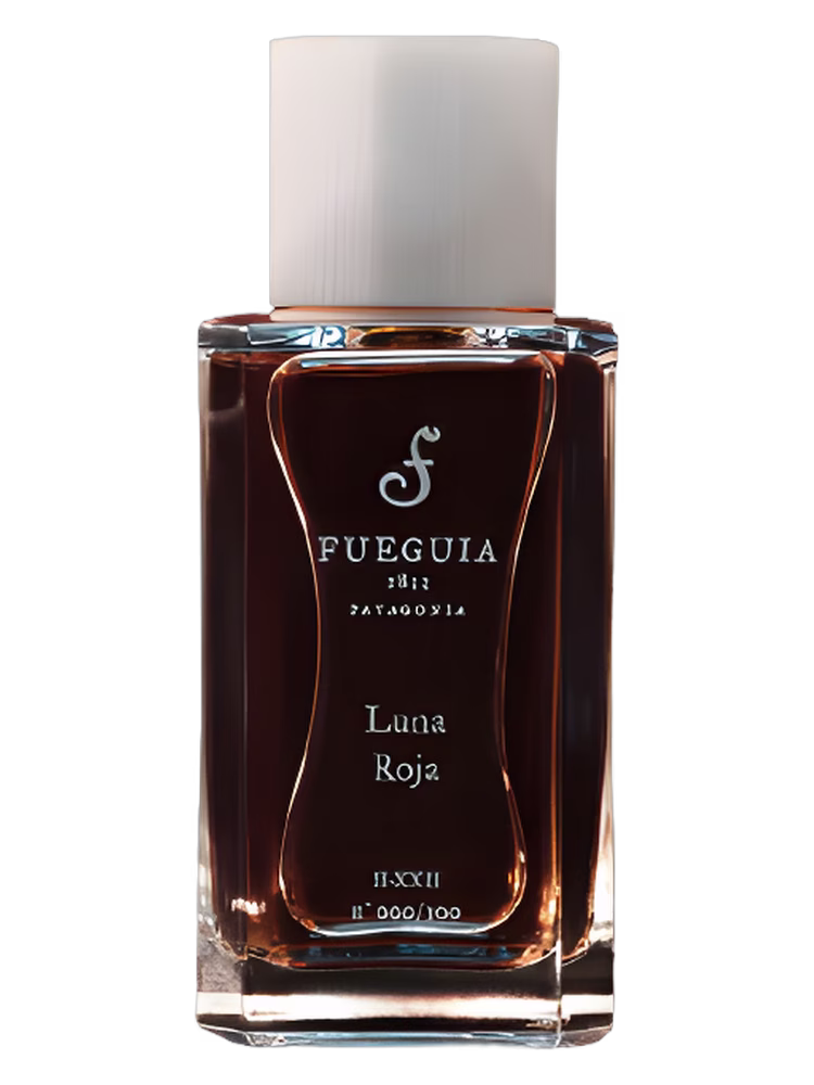 Fueguia 1833 Luna Roja