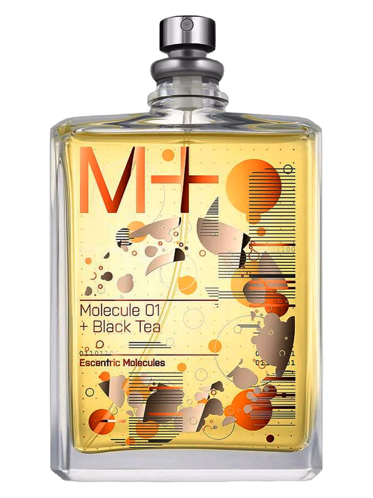 Escentric Molecules Molecule 01 + Black Tea
