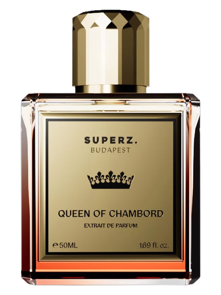 Superz. Queen of Chambord