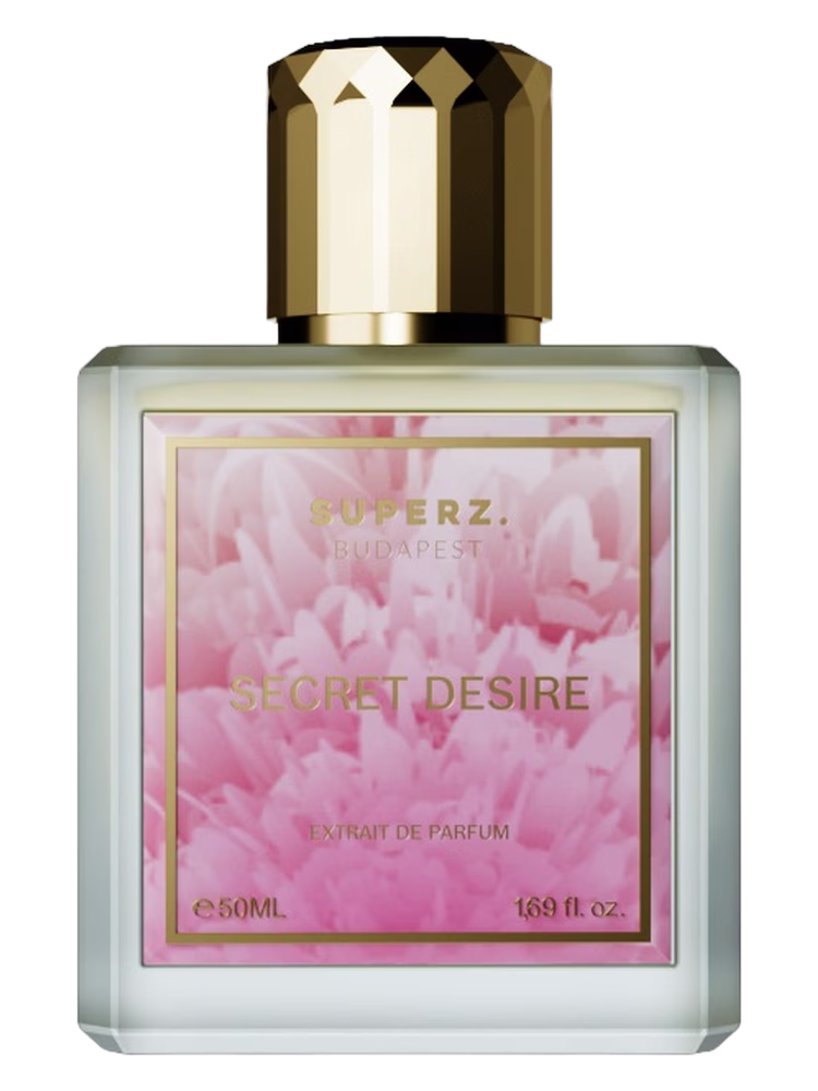 Superz. Secret Desire