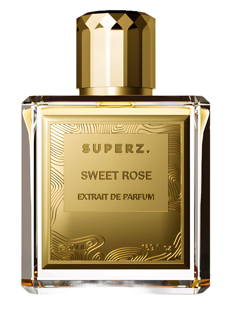 Superz. Sweet Rose