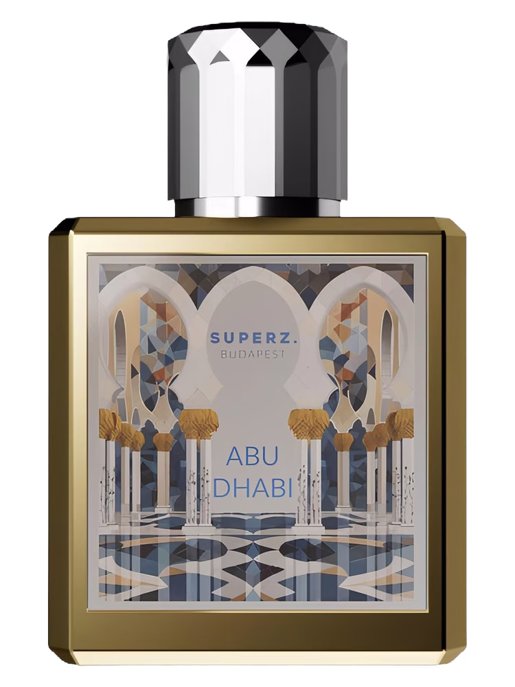 Superz. Abu Dhabi
