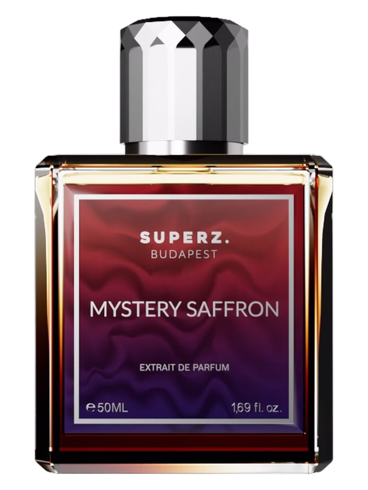 Superz. Mystery Saffron
