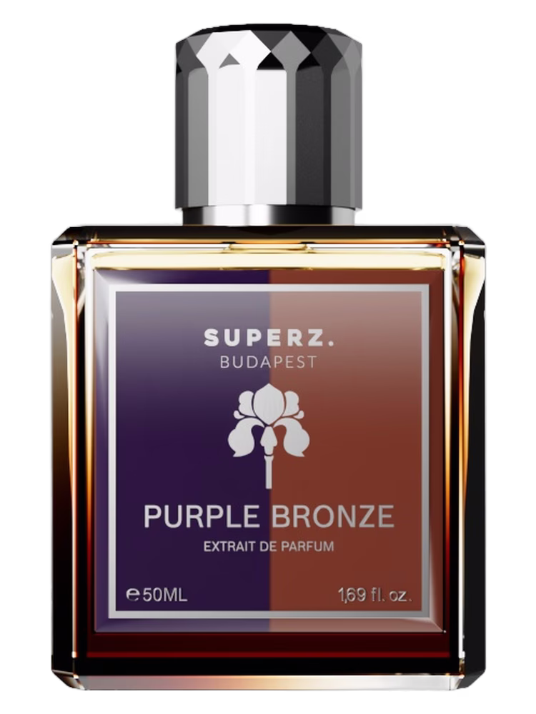 Superz. Purple Bronze