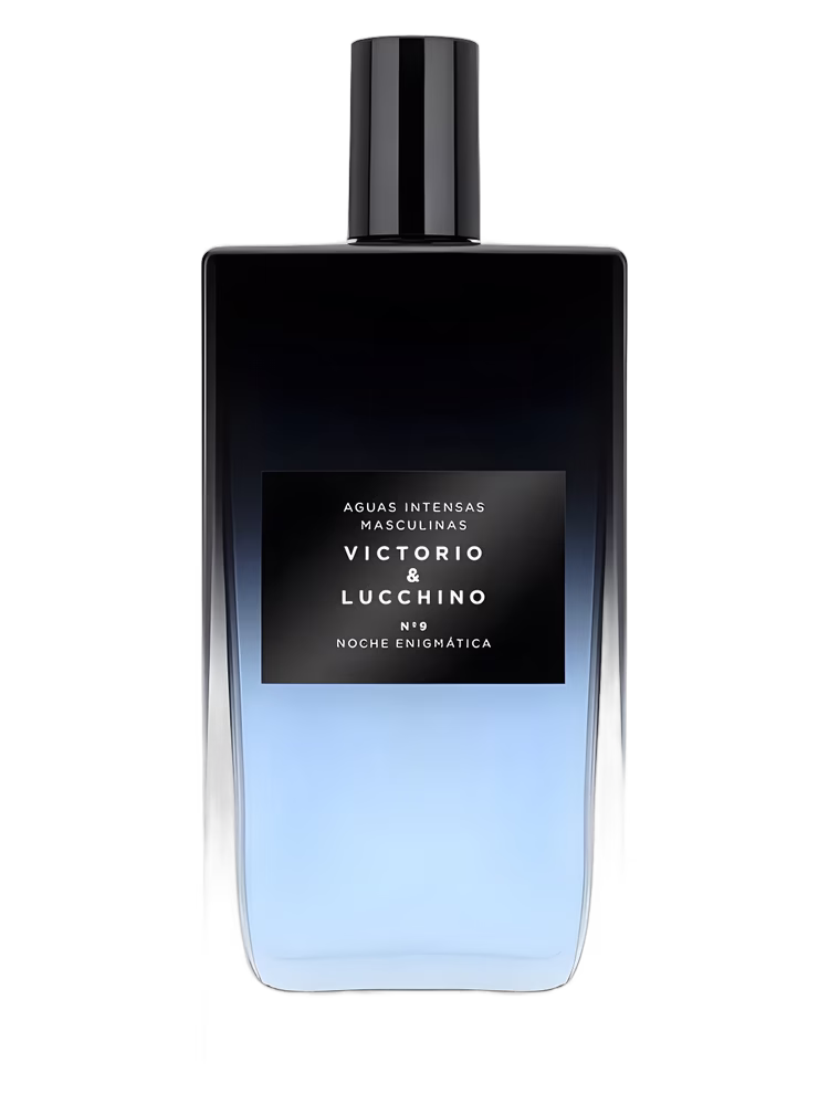 Victorio & Lucchino Nº 9 Noche Enigmática