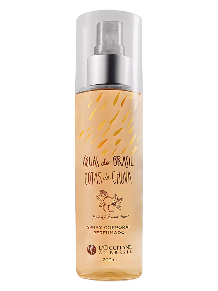 L’Occitane Au Brésil Águas do Brasil Gotas de Chuva