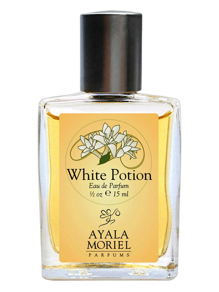 Ayala Moriel White Potion