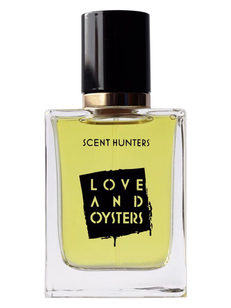 Scent Hunters Love and Oysters