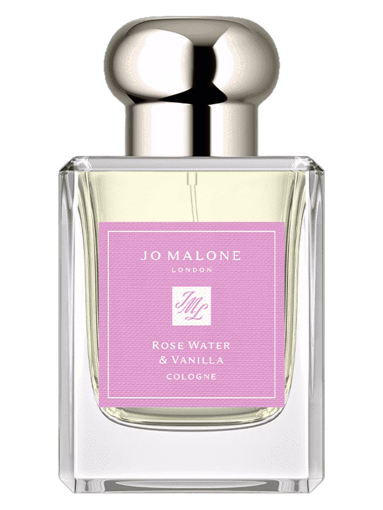 Jo Malone London Rose Water & Vanilla Cologne (2023)
