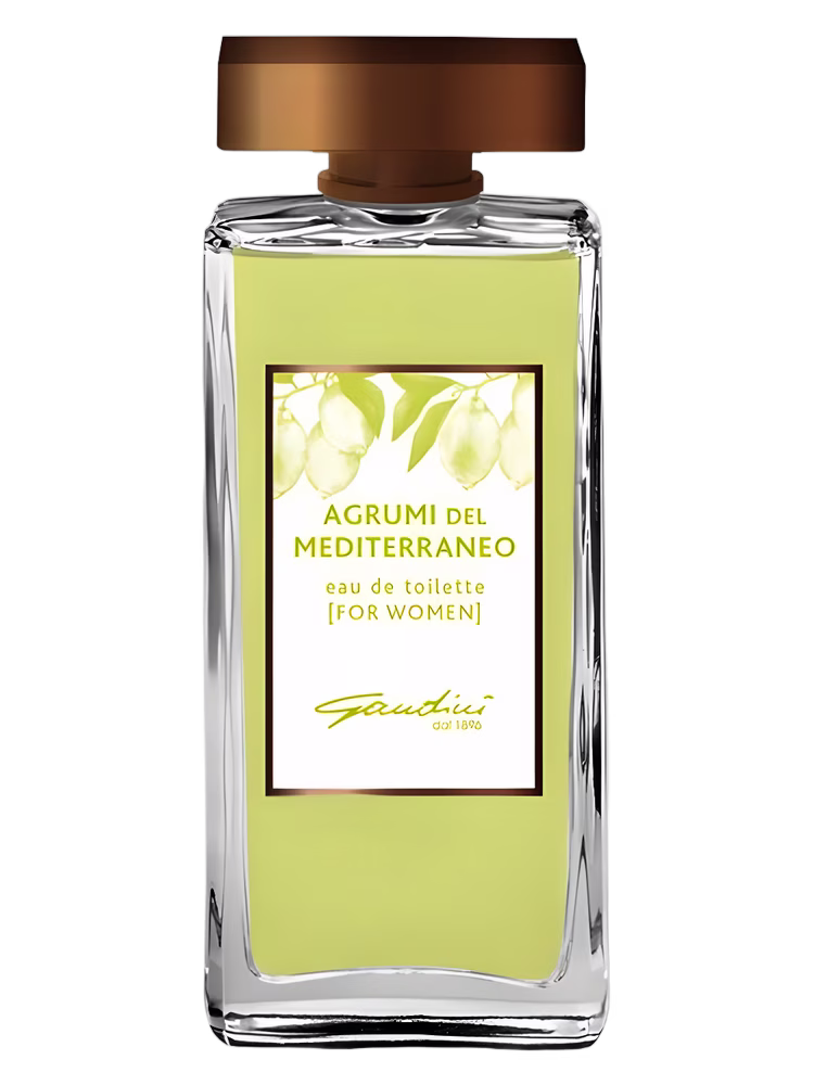 Gandini 1896 Agrumi del Mediterraneo