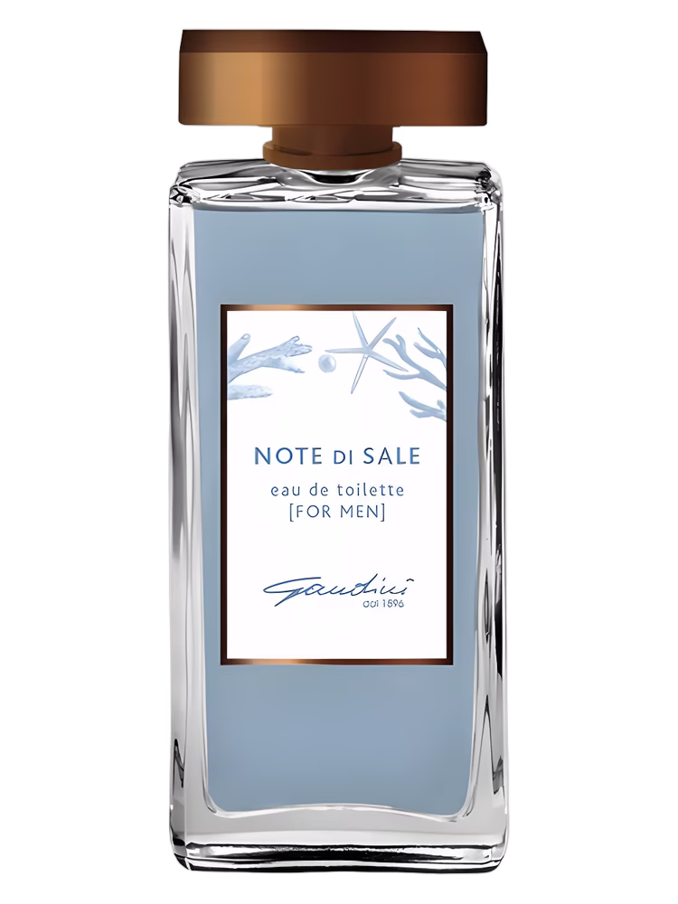 Gandini 1896 Note di Sale