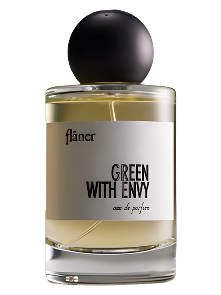 flâner Green with Envy