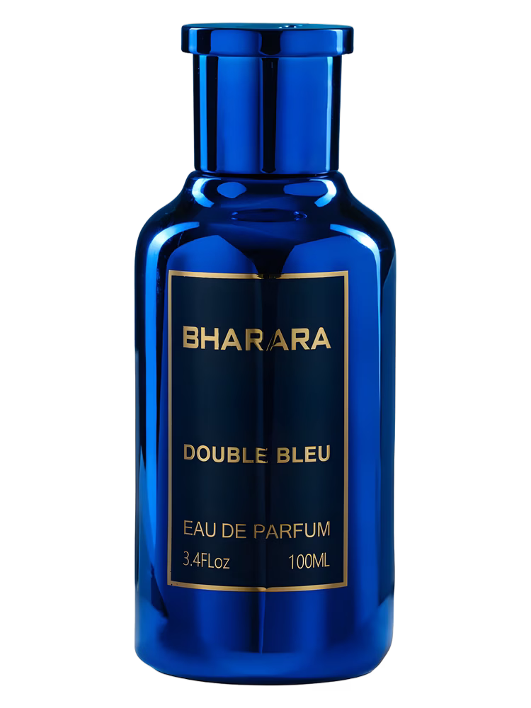 Bharara Double Bleu