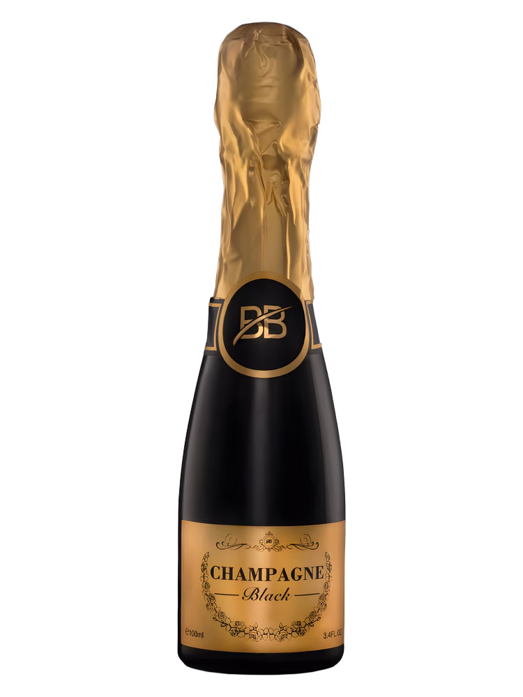 Bharara Champagne Black