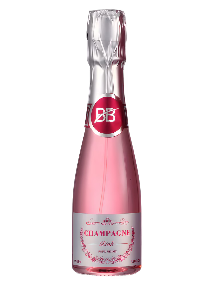 Bharara Champagne Pink