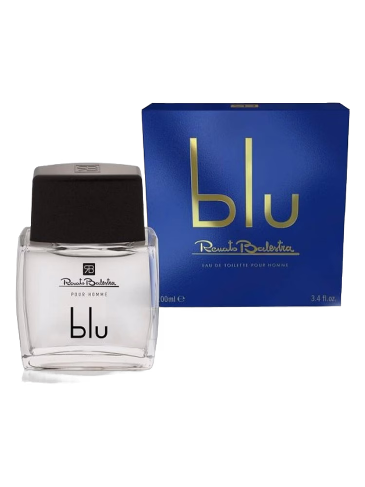Renato Balestra Blu