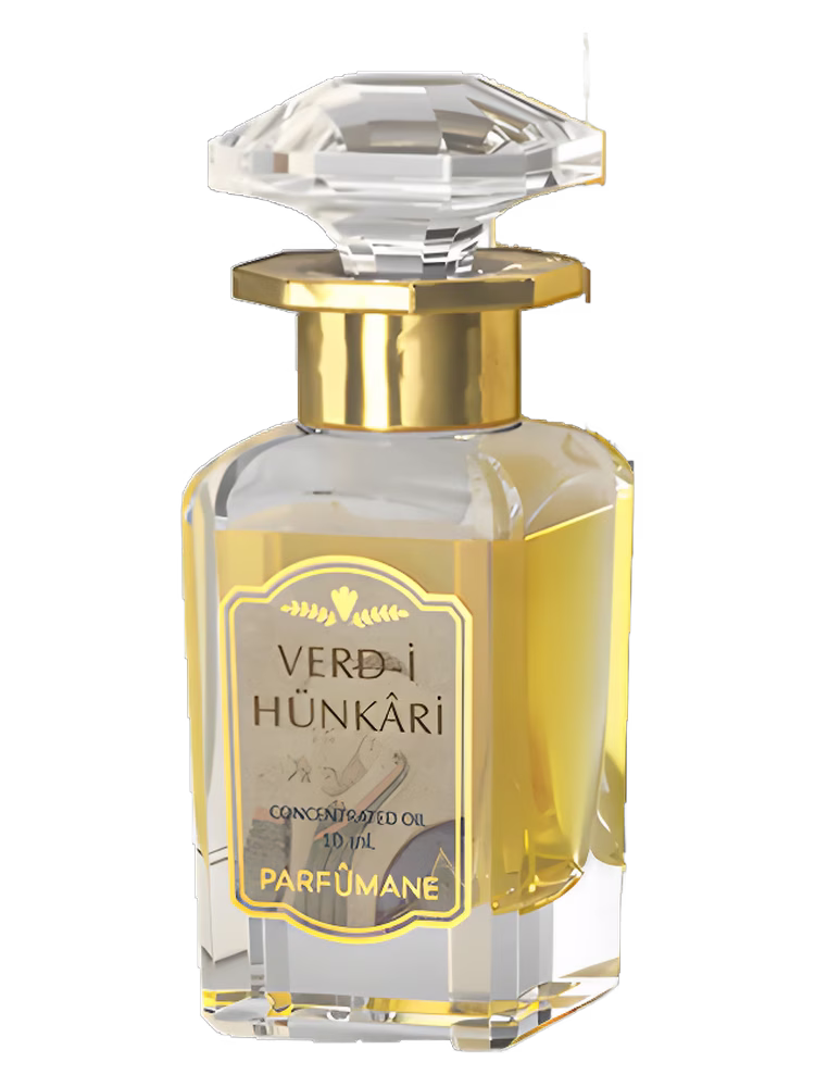 Parfumane Verd-i Hünkâri