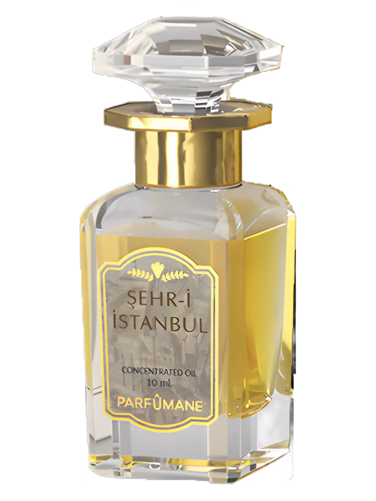 Parfumane Sehr-i Istanbul