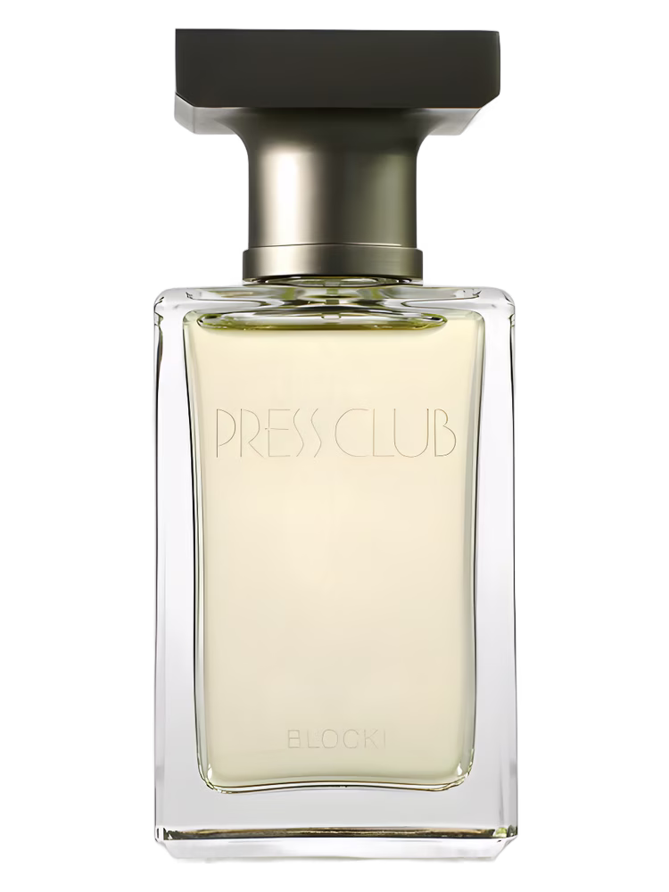 Blocki Press Club