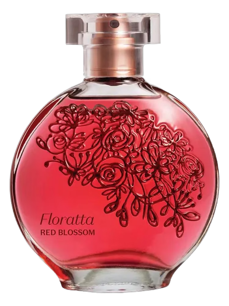 O Boticário Floratta Red Blossom