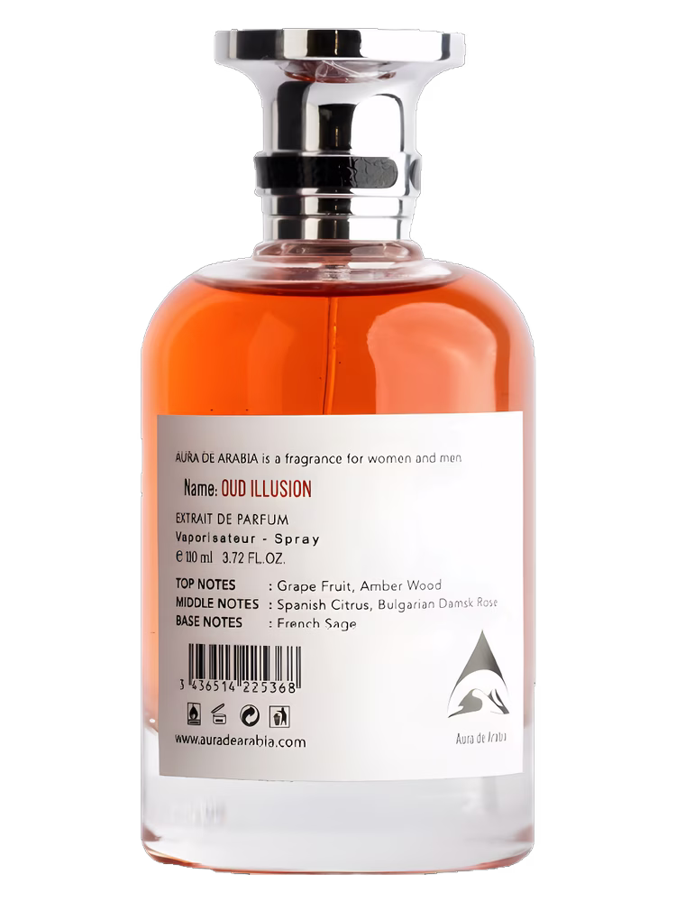 Aura de Arabia Oud Illusion